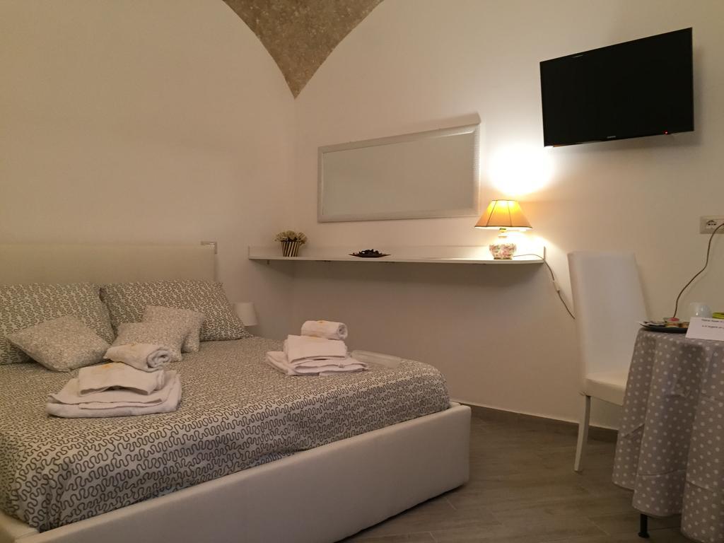 Petros Room Camere Salerno Quarto foto